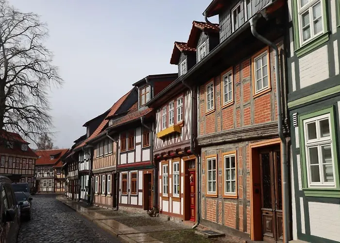 Ferienhaus Anno 1720