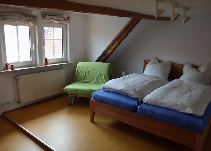 Ferienhaus Anno 1720