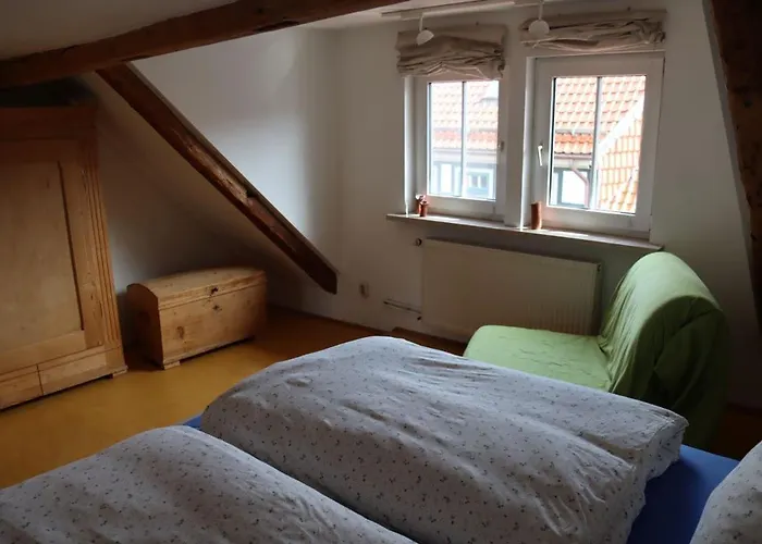 Ferienhaus Anno 1720